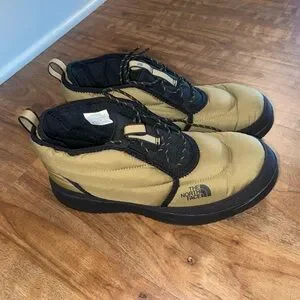 The North Face NSE Olive Chukka boot. The North Face NSE Chukka Boots Men main image 2
